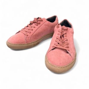 🖤🖤ALFANI Grayson Suede Memory Foam Balance Manmade Sneakers Size 12M